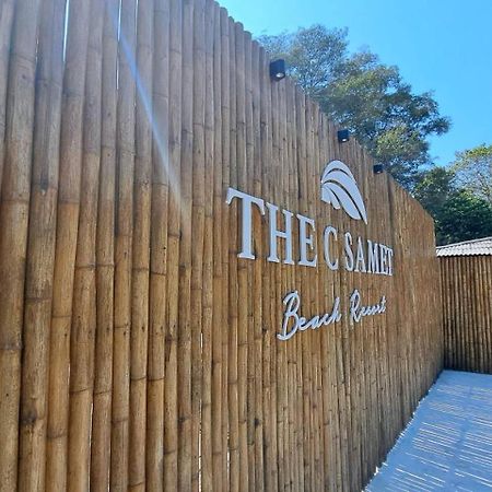 The C Samet Beach Resort Sha Plus Koh Samet Zewnętrze zdjęcie