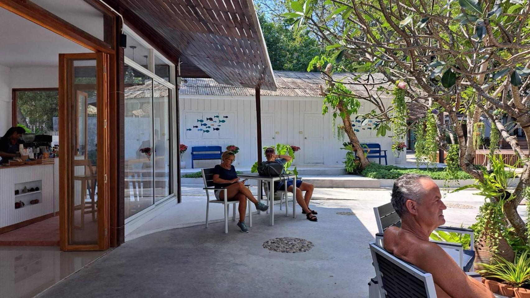 The C Samet Beach Resort Sha Plus Koh Samet Zewnętrze zdjęcie